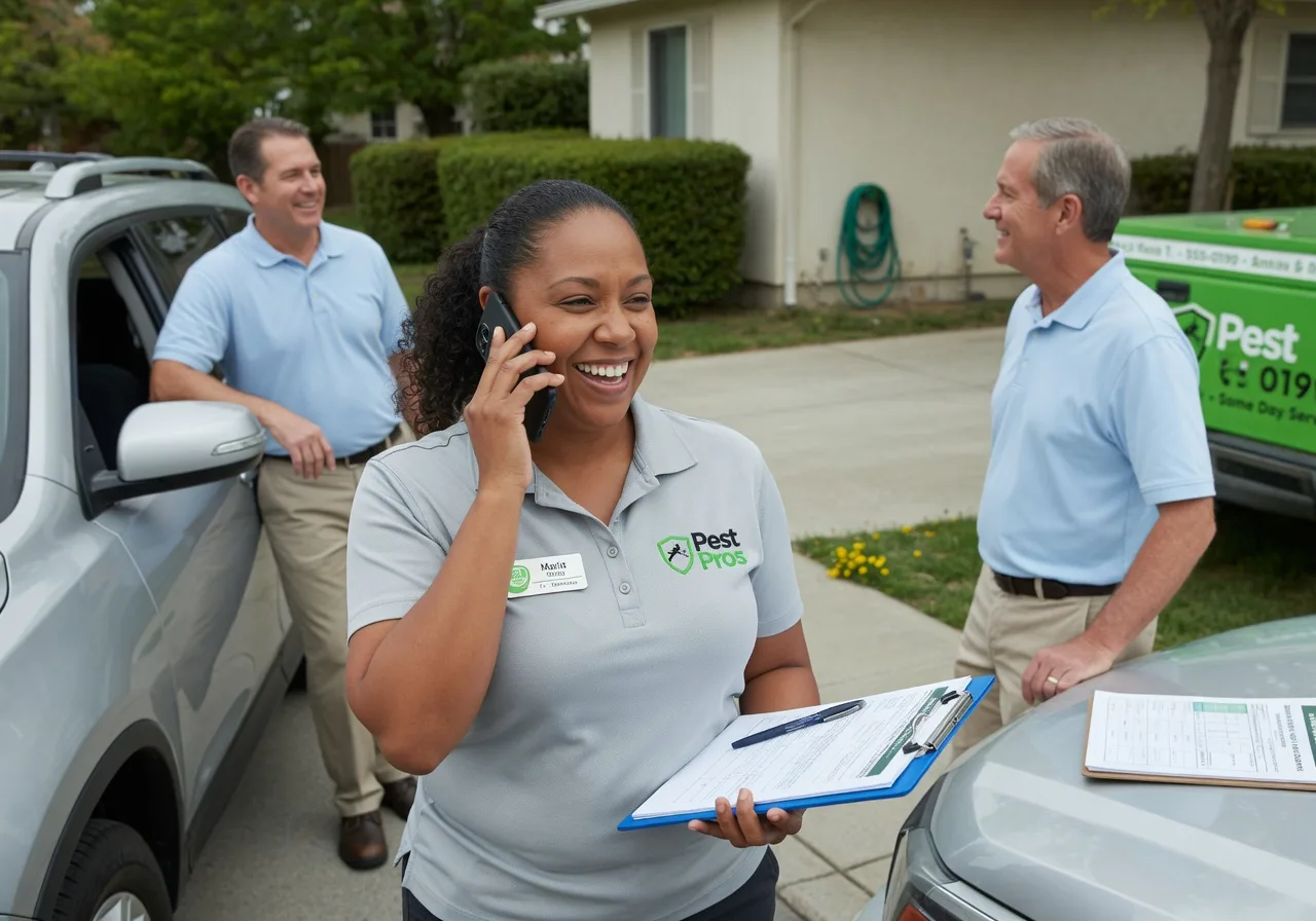Pest Control Moscow, TN FAQs